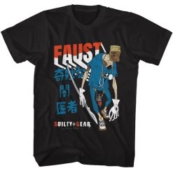 Guilty Gear Faust T-Shirt
