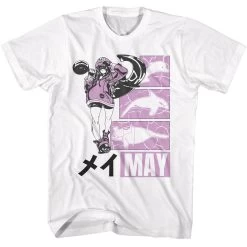 Guilty Gear May With Sea Friends T-Shirt
