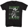 Guilty Gear Sol And Ky T-Shirt