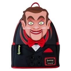 Loungefly Sony Goosebumps Slappy Cosplay Mini Backpack