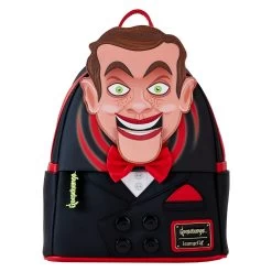 Loungefly Sony Goosebumps Slappy Cosplay Mini Backpack -Fashion T Shirt Shop GSBBK0001 LFSONYGOOSEBUMPSSLAPPYCOSPLAYMINIBACKPACK3484MOVEMENT