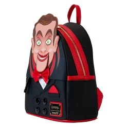Loungefly Sony Goosebumps Slappy Cosplay Mini Backpack -Fashion T Shirt Shop GSBBK0001 LFSONYGOOSEBUMPSSLAPPYCOSPLAYMINIBACKPACK3485SIDE