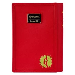 Loungefly Sony Goosebumps Slappy Book Cover Crossbody -Fashion T Shirt Shop GSBTB0001 LFSONYGOOSEBUMPSSLAPPYBOOKCOVERCROSSBODY3495BACK