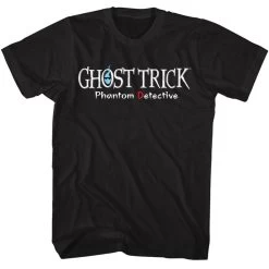 Ghost Trick Phantom Detective T-Shirt