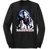 Men's Halloween Ensemble Long Sleeve Tee