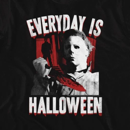 Youth Halloween Everyday T-Shirt 2 Youth Halloween Everyday T-Shirt - Image 2