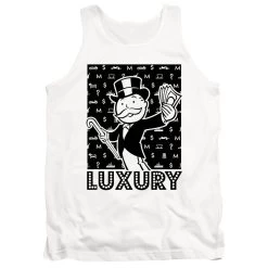 Men's Monopoly Luxury Tank Top