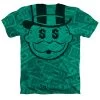 Men's Monopoly Money Sublimated Tee