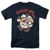 Men's Mr. Potato Head Ho Ho Ho Tee