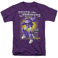 Men's Transformers Shockwave Tee