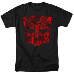 Men's Transformers Tonal Autobot Tee