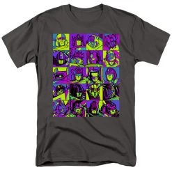 Men's Transformers Squares 2 Tee