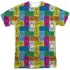 Men's Monopoly Cash Rich Sublimated Tee