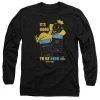Men's Monopoly Good To Be King Long Sleeve T-Shirt