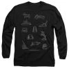 Men's Monopoly Token Long Sleeve Tee