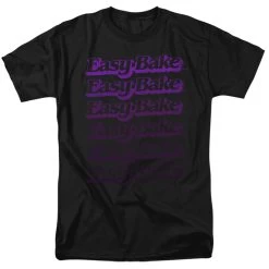 Men's Easy Bake Oven Faded Tee