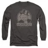 Men's Monopoly Wink Long Sleeve Tee