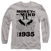 Men's Monopoly Since 35 Long Sleeve Tee