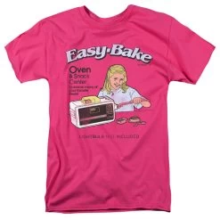 Men's Easy Bake Oven Lightbulb Not Included Tee