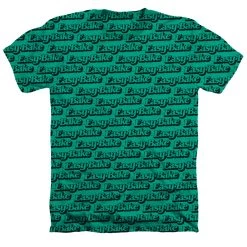 Men's Easy Bake Oven Logo Repeat Sublimated Tee