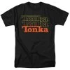 Men's Tonka Fuzzed Repeat Tee