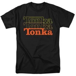 Men's Tonka Fuzzed Repeat Tee