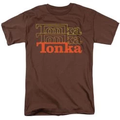 Men's Tonka Fuzzed Repeat 2 Tee