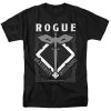 Dungeons And Dragons Rouge T-Shirt