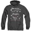 Men's Dungeons And Dragons Eye Of The Beholder Heather Pullover Hoodie