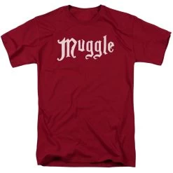 Harry Potter Muggle T-Shirt