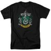 Harry Potter Slytherin Crest T-Shirt