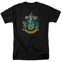 Harry Potter Slytherin Crest T-Shirt