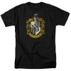 Harry Potter Hufflepuff Crest T-Shirt