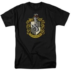 Harry Potter Hufflepuff Crest T-Shirt