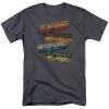 Men's Harry Potter Burnt Banners Tee