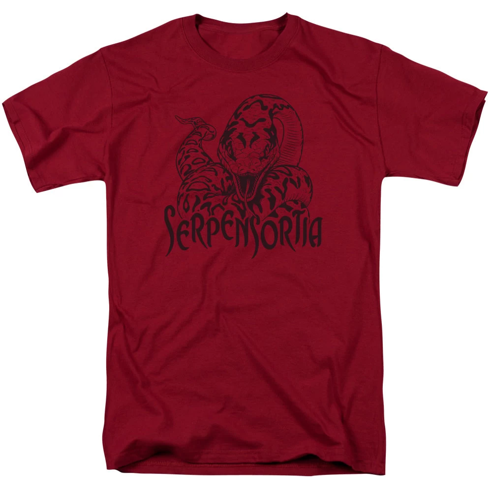 Harry Potter Serpensortia T-Shirt 1 Harry Potter Serpensortia T-Shirt