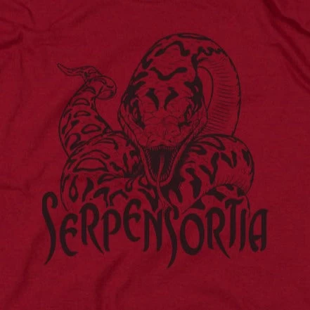 Harry Potter Serpensortia T-Shirt 2 Harry Potter Serpensortia T-Shirt - Image 2