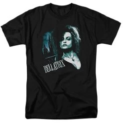 Men's Harry Potter Bellatrix Closeup Tee