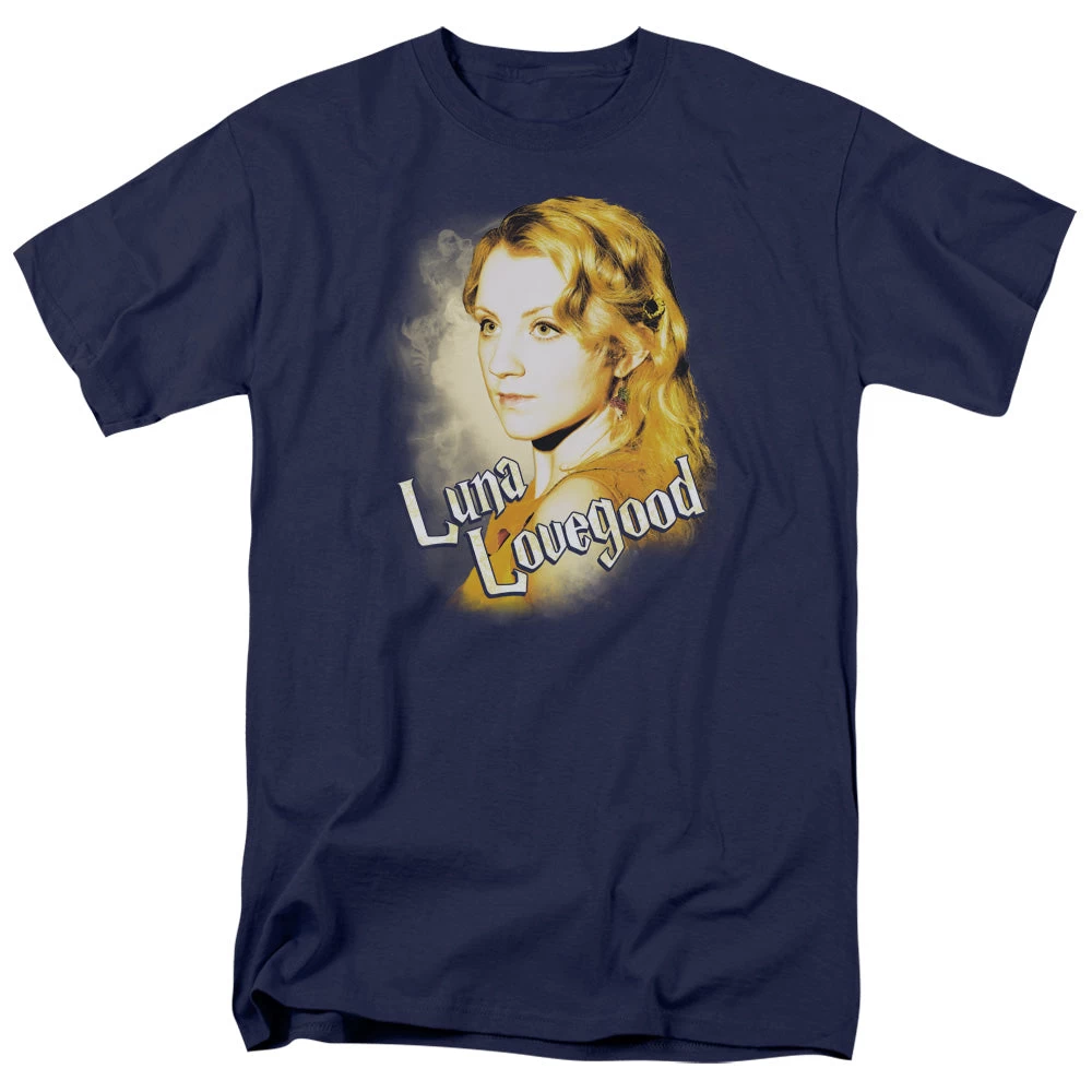 Harry Potter Luna Closeup T-Shirt 1 Harry Potter Luna Closeup T-Shirt