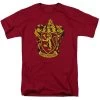 Harry Potter Gryffindor Crest T-Shirt