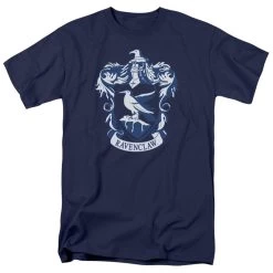 Harry Potter Ravenclaw Crest T-Shirt