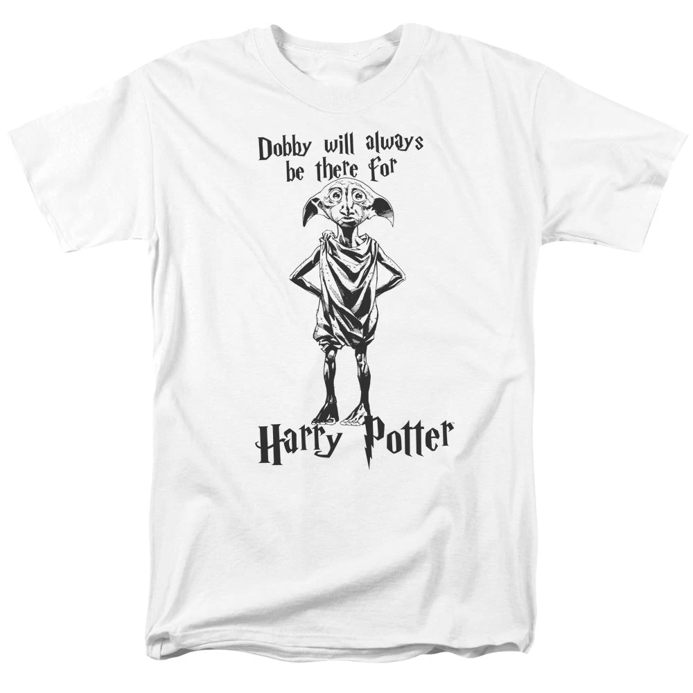 Harry Potter Dobby Always Be There T-Shirt 1 Harry Potter Dobby Always Be There T-Shirt