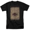 Harry Potter Marauders Map Words T-Shirt