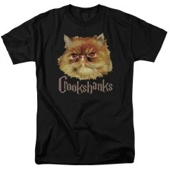 Men's Harry Potter Crookshanks Color Tee