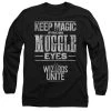 Harry Potter Wizards Unite Hidden Magic Long Sleeve Tee