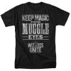Harry Potter Wizards Unite Hidden Magic T-Shirt