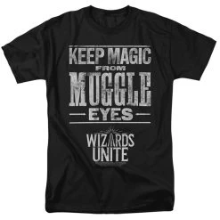 Harry Potter Wizards Unite Hidden Magic T-Shirt