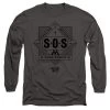 Harry Potter Wizards Unite Sos Task Force Long Sleeve Tee