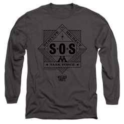Harry Potter Wizards Unite Sos Task Force Long Sleeve Tee