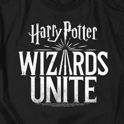 Harry Potter Wizards Unite T-Shirt 2 Harry Potter Wizards Unite T-Shirt - Image 2